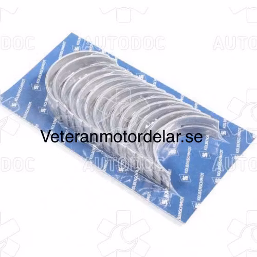 Ramlagersats VP 748 STD 1958/96 D10, D11, DS11