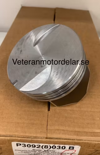 Kolvsats P 3092 030 öd 1970/76 454