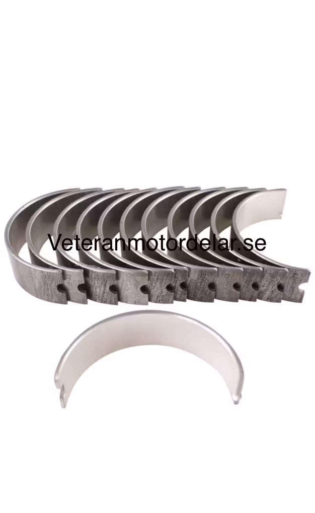 Vevlagersats 71-3733/6 STD 1975-96 PRV 2,7 2,8, 3,0 V6