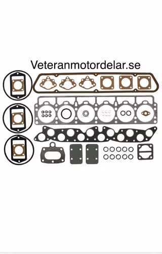 Sotningssats CM-121038 1973-78 AQ170C, BB170C