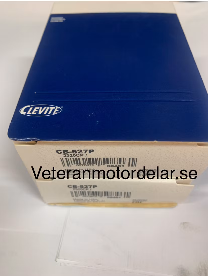 Vevlagersats 2320 CP STD 350,361,383,413,440 V8
