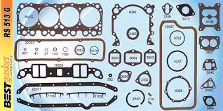 Full Motorsats FS7897S 1959/60 371, 394 (RS-513G)