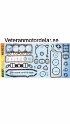 Full Motorsats FS7897S 1959/60 371, 394 (RS-513G)