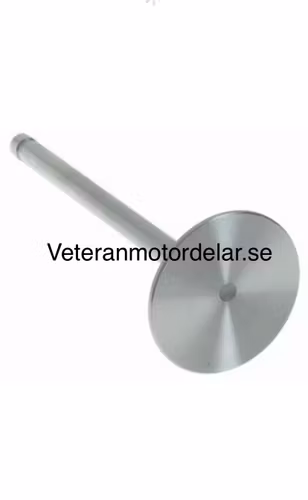 Ventil Insug per styck  V 1802 1968/73 472, 500