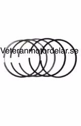 Kolvringssats per kolv 27811 STD 1965-75 D70, TD70A, B, C