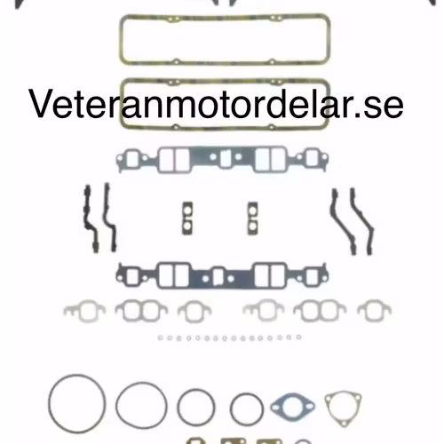Sotningssats  HS 7733 PT-2 1955-79 283,307,327,350