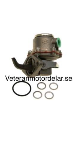 Bränslepump CM117027 2001-2003, MD1-MD17