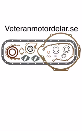 Kompletteringssats CM-121004 AQ165, 170, BB165, 170