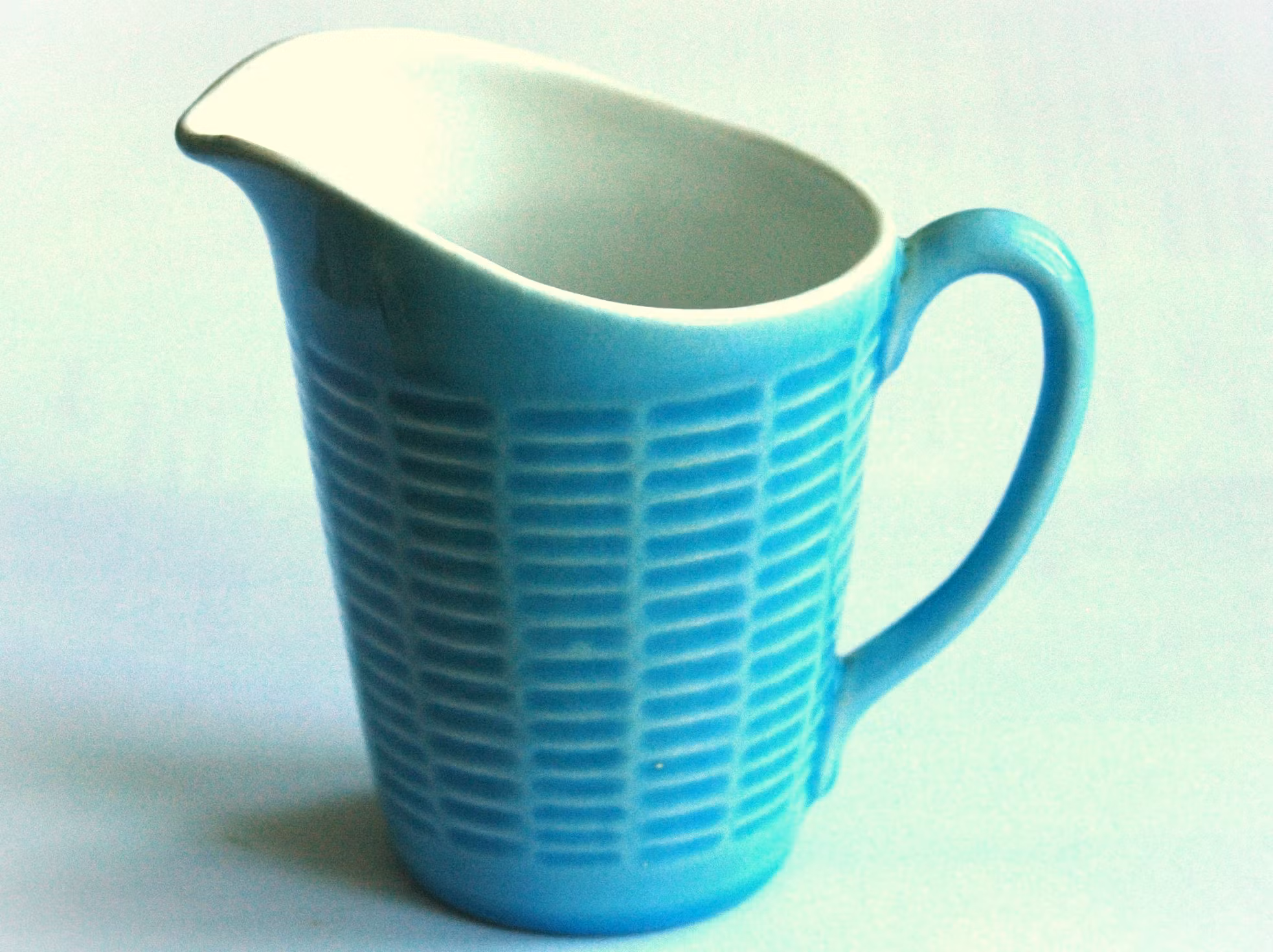 Rörstrand Turcos Gräddkanna 1950-tal