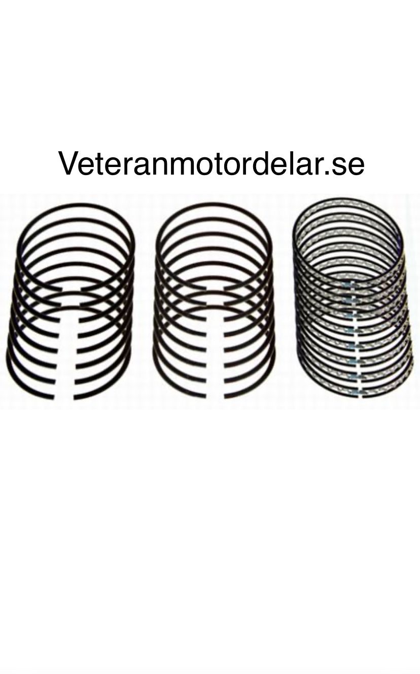 Kolvringssats E 356X STD 1976-95 305