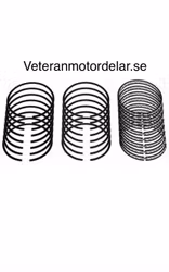 Kolvringssats E 356X STD 1976-95 305