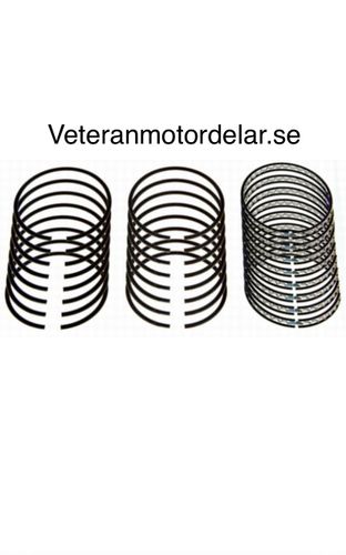 Kolvringssats E 356X STD 1976-95 305