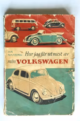 Volkswagen 1956 Iva Maasing