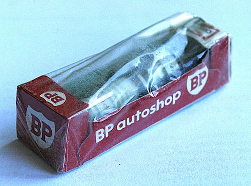BP Autoshop Champion Tändstift N5 1960-tal