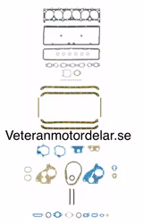 Full Motorsats FS 7276 B-2 1937/53 216 6-CYL.