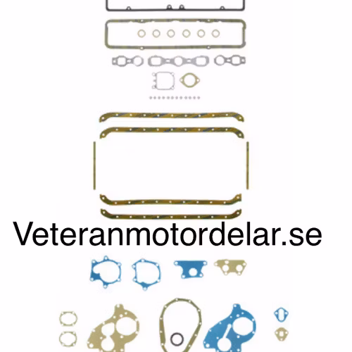 Full Motorsats FS 7276 B-2 1937/53 216 6-CYL.