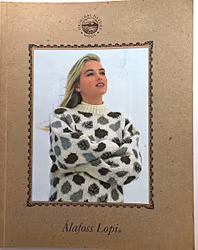 Alafoss Lopi Katalog 1990-tal. (64sid)