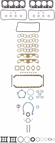 Fullsats FS-7908PT-4 1956-58 354, 392 Hemi