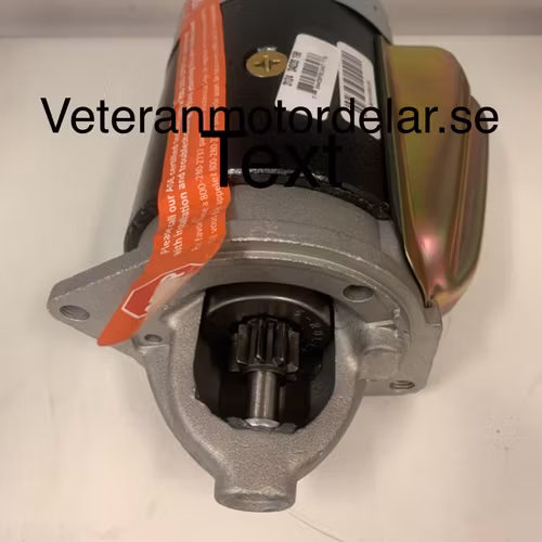 Startmotor 558-3124 Ford 1962-77 250, 289, 302, 351, V8 Aut.