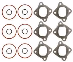Packningssats avgasrör CM-116195 MD, TAD, TAMD120