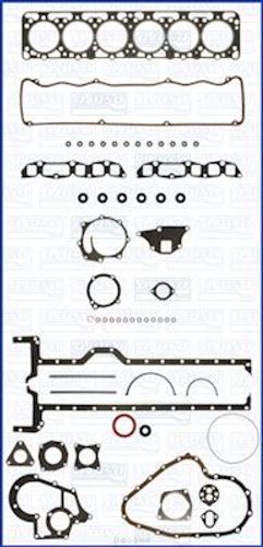 Fullsats GD-600 1965-81 2703E - 2715E 6-Cyl. Diesel.