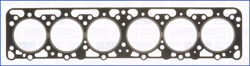 Topplockspackning BD-600 1965-81 2703E - 2715E 6-Cyl. Diesel.