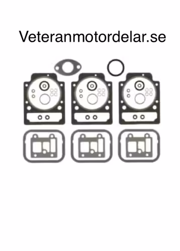 Sotningssats CM-121052 MD17C, D
