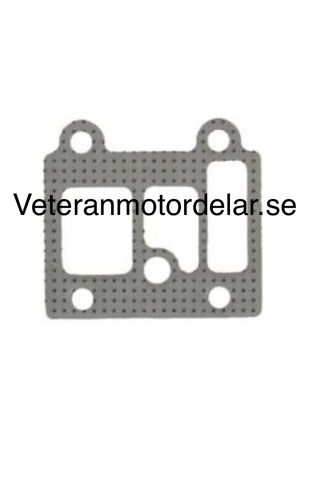 Avgaspackning CM-116004 D1A, D2A, MD2, MD3B, MD11, MD17
