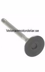 Ventil Avgas V-1900 1968-76 383, 400, 440 V8 (44,20 mm)