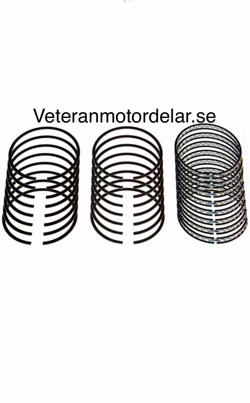 Kolvringssats Moly E 251K 060 öd