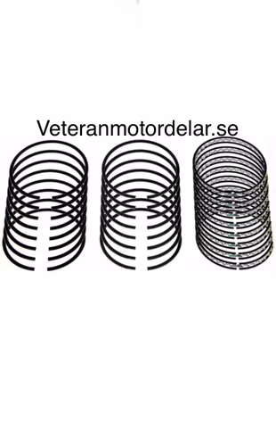 Kolvringssats Moly E 251K 060 öd
