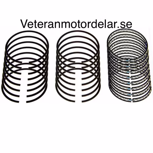 Kolvringssats Moly E 251K 060 öd