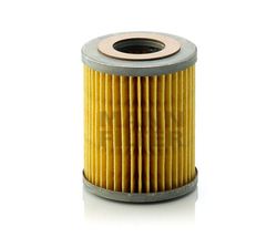Oljefilter Mann H 813/1 X 1957-74 A35, A40, Mini, 1100, Allegro