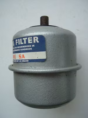 Oljefilter SA Fabrikat AC 1952-56 A30  (Fram PS-826)