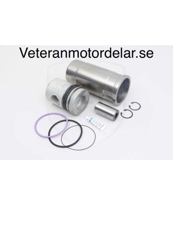 Cylinderfodersats CLK 383 Motor TD70F, G TID70G