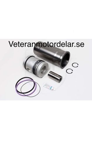 Cylinderfodersats CLK 379, D70A,B MD70B