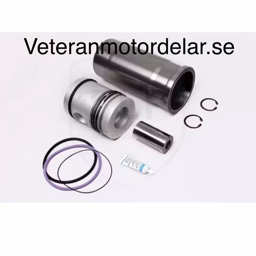 Cylinderfodersats CLK 379, D70A,B MD70B