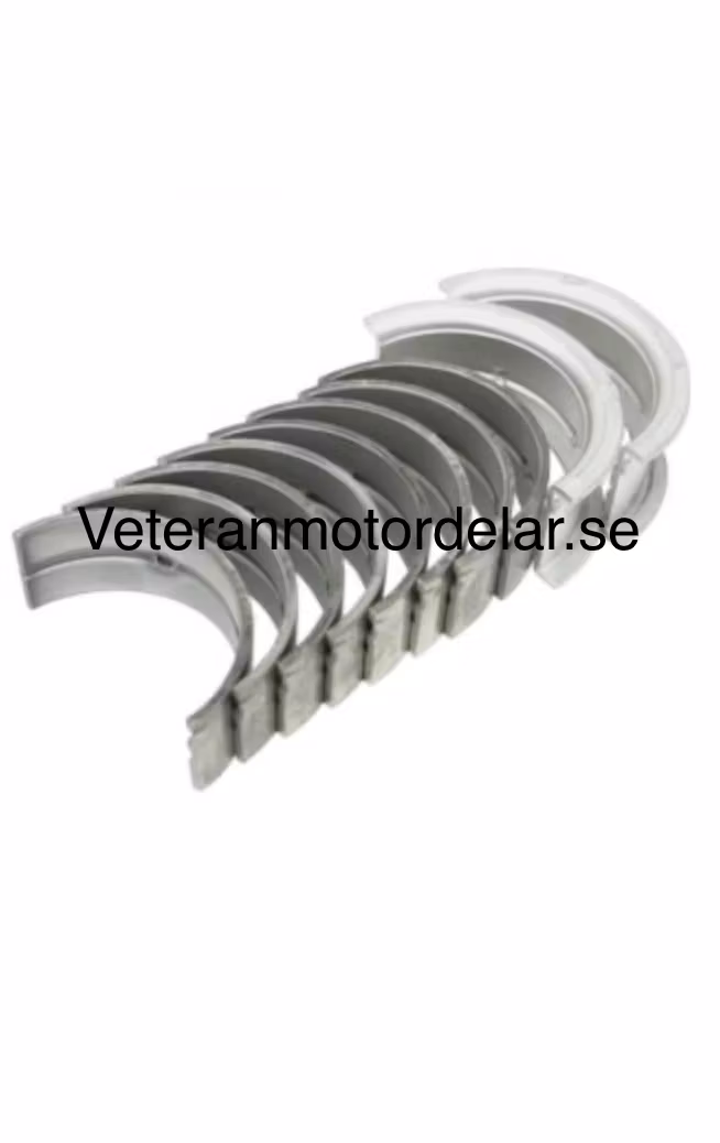 Ramlagersats H 629/5 STD 1962/88 1500-2002, 3, 5 Serien