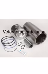 Cylinderfodersats CLK 635 Motor TD121G, TAMD122C