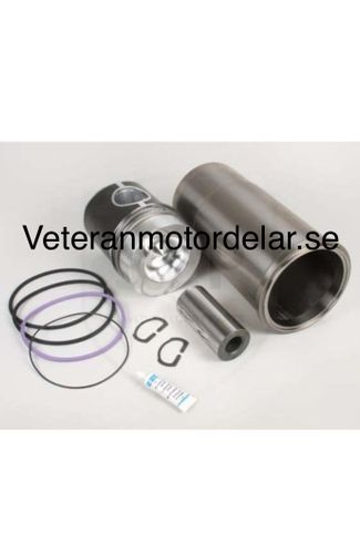 Cylinderfodersats CLK 635 Motor TD121G, TAMD122C