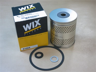 Oljefilter WIX 51004 till -10.56 501, 502, 503, 507 (Fram CH-6PL)