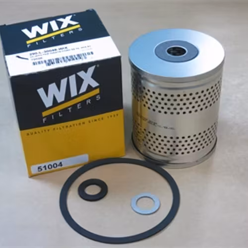 Oljefilter WIX 51004 till -10.56 501, 502, 503, 507 (Fram CH-6PL)