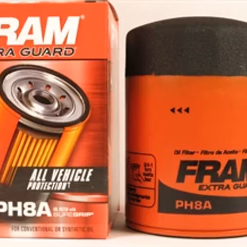 Oljefilter Fram PH-8A 1957-93 (Purolator L-30001 = WIX 51515)