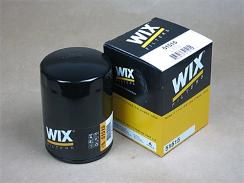 Oljefilter WIX 51515 (Fram PH-8A = (Purolator L-30001)