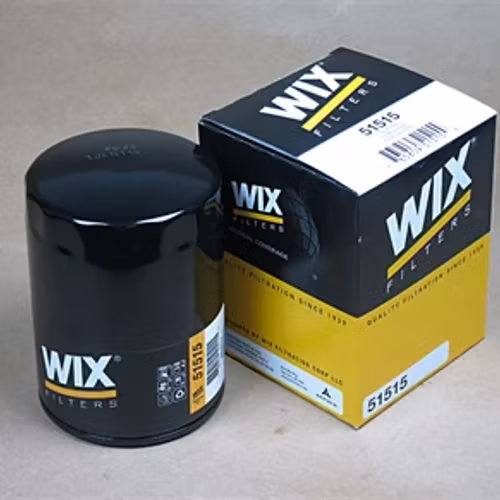 Oljefilter WIX 51515 (Fram PH-8A = (Purolator L-30001)