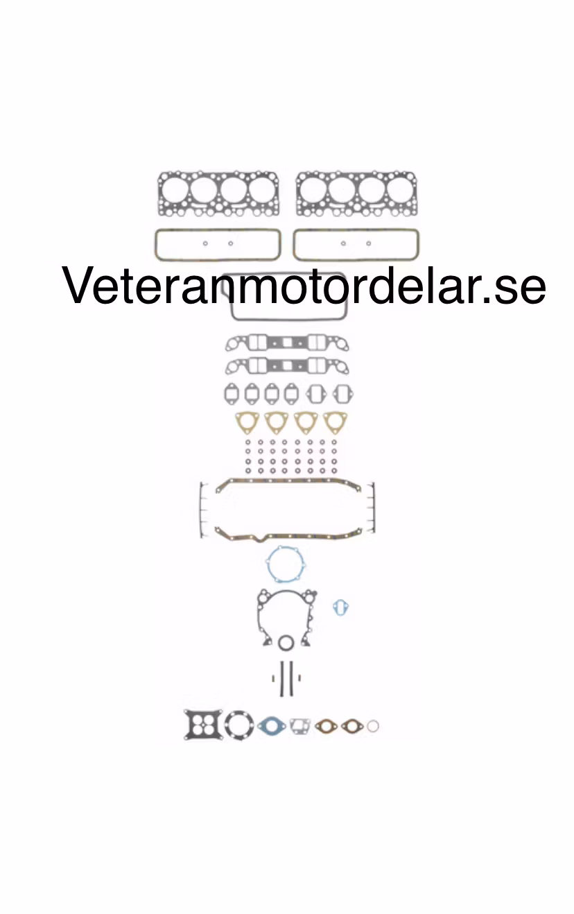 Full Motorsats FS 7725S-2 1954 och 1956 324 V8