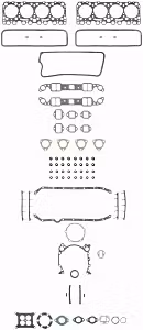 Fullsats FS-7830S-3 1955 324 V8