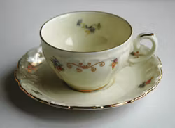 Hackefors "41" Kaffekopp 1930-40 tal.
