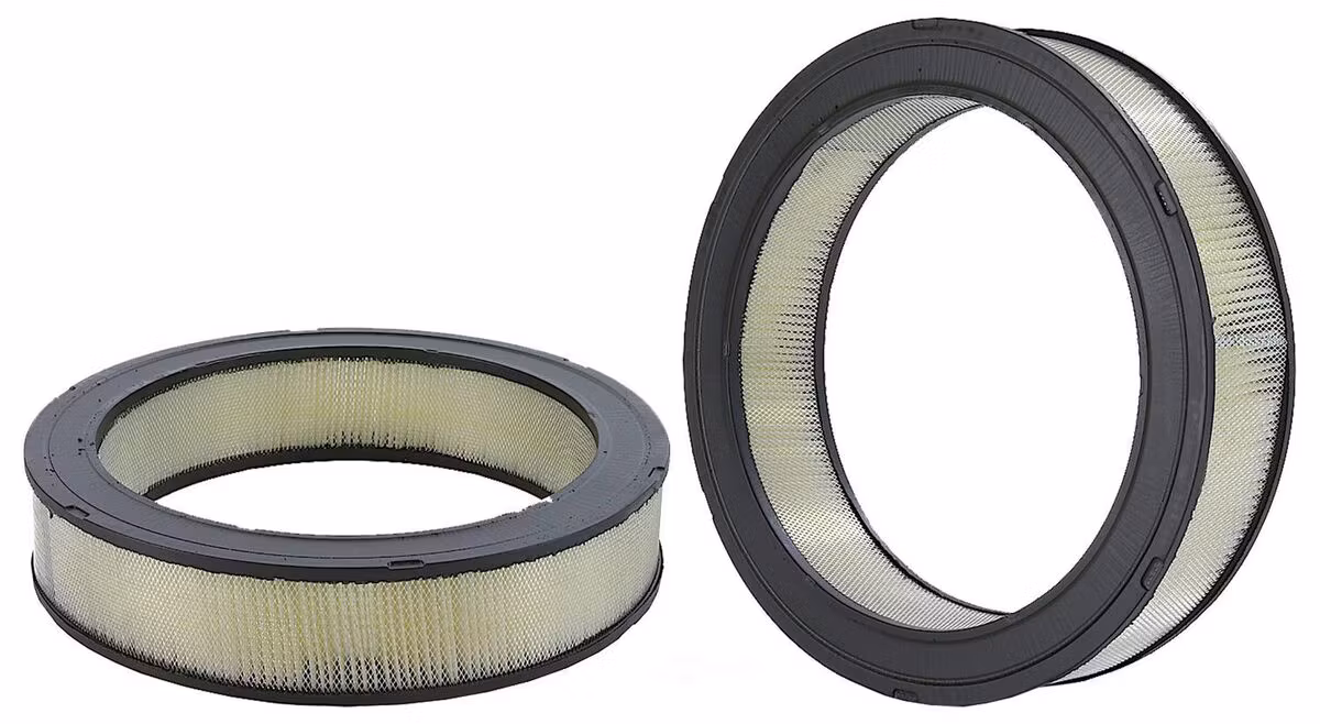 Luftfilter WIX 42081 1959-67 371, 394 m.fl.