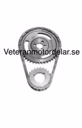 Kamdrevsats Dubbel Roller 220-2100 1955-91 Smallblock